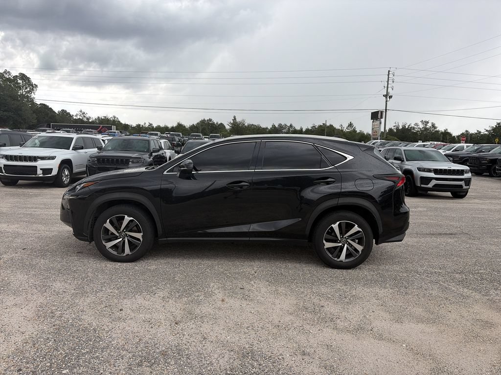Used 2018 Lexus NX 300 FWD w/ Premium Package image 3