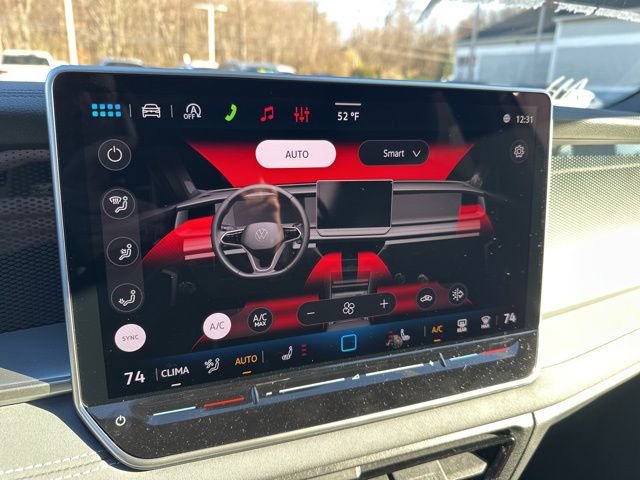 New 2026 Volkswagen Tiguan SE R-Line image 20