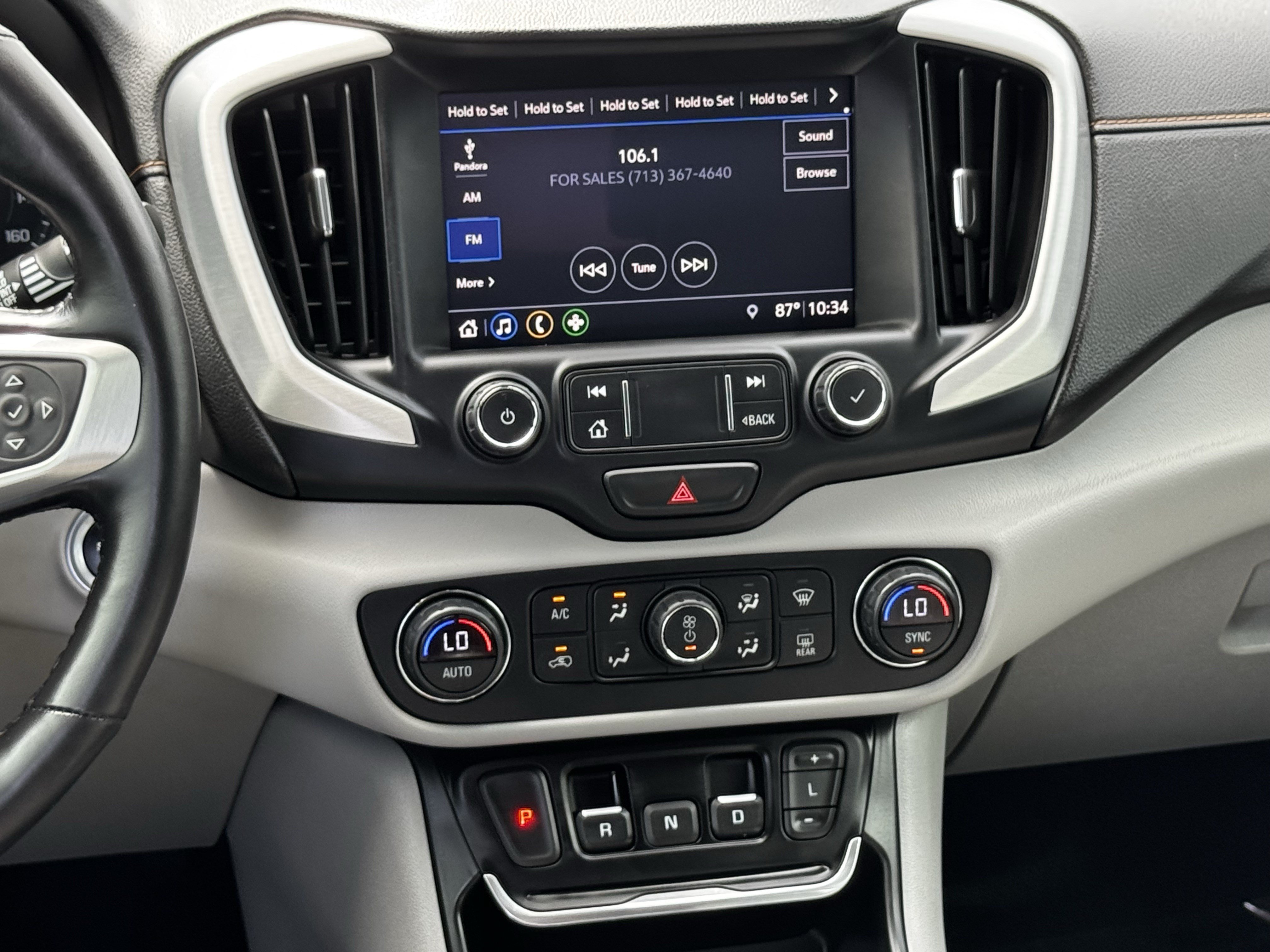 Used 2020 GMC Terrain SLT w/ Preferred Package FWD image 17