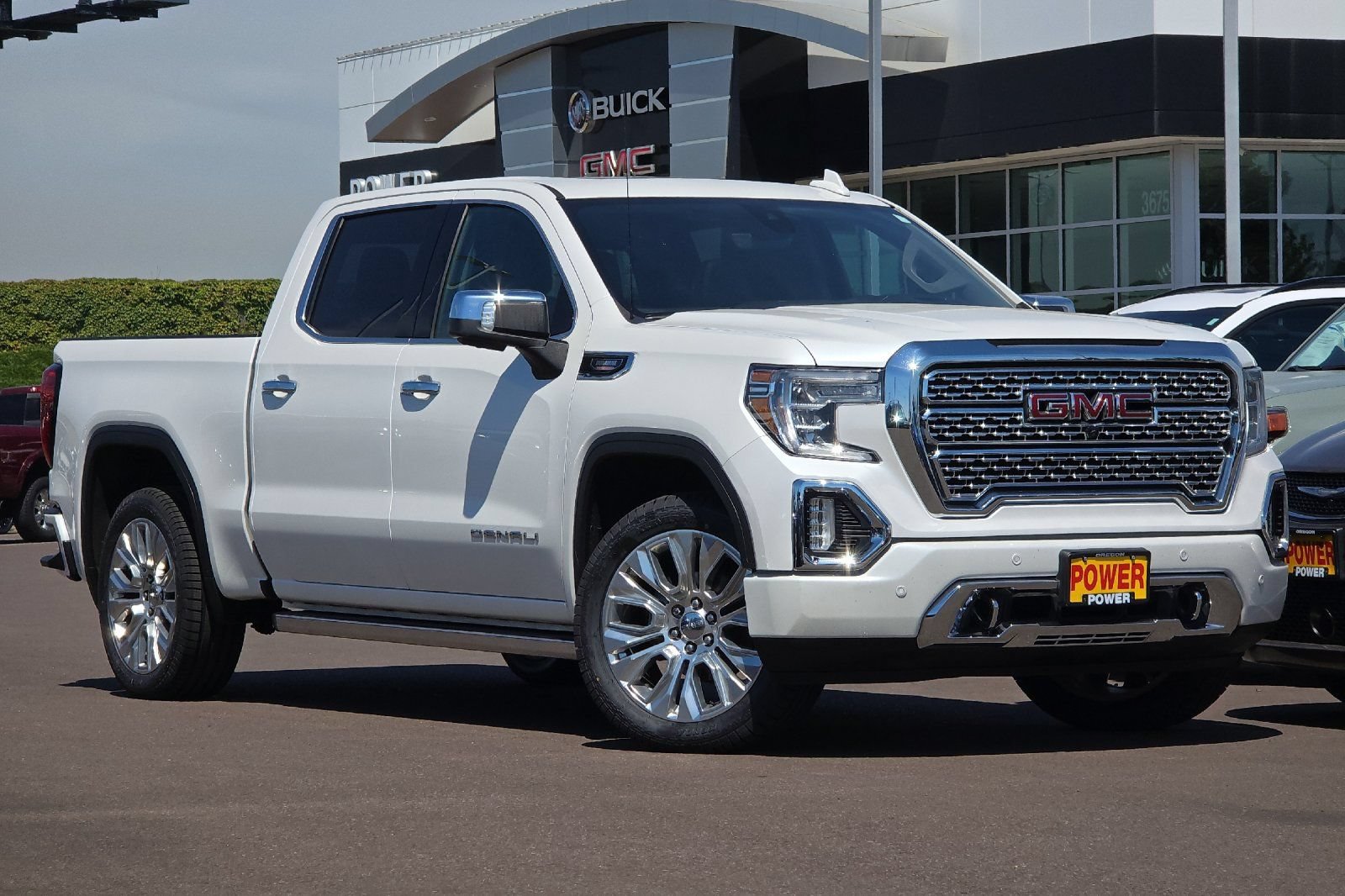 Used 2020 GMC Sierra 1500 Denali w/ Denali Ultimate Package AWD/4WD image 2