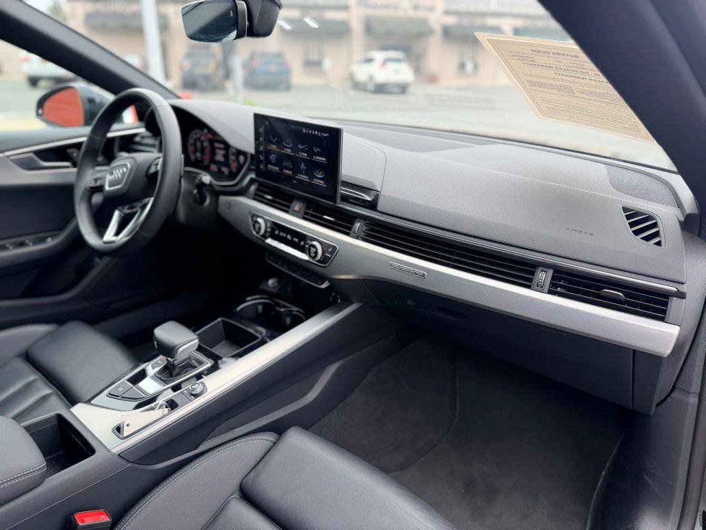 Certified 2025 Audi A5 w/ S-Line AWD/4WD image 23