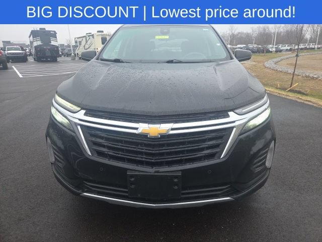 Used 2024 Chevrolet Equinox LT FWD image 3
