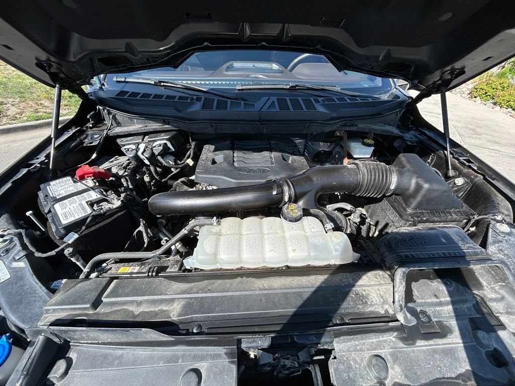 Used 2023 Ford F150 King Ranch AWD/4WD image 34