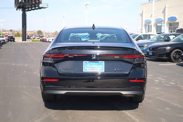 New 2026 Honda Accord Sport image 5