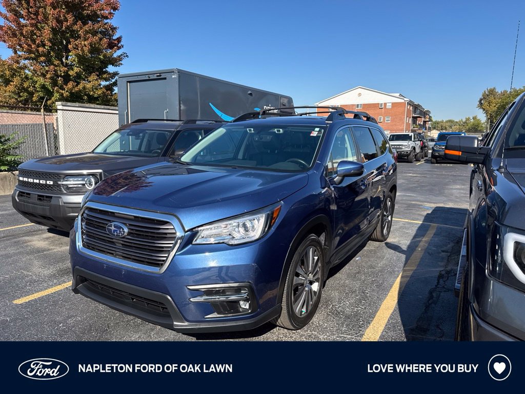 Used 2020 Subaru Ascent Limited w/ Technology Package AWD/4WD image 1