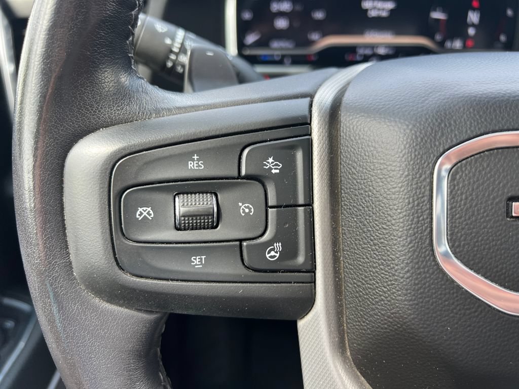 Used 2023 GMC Sierra 1500 Denali w/ Denali Reserve Package AWD/4WD image 15