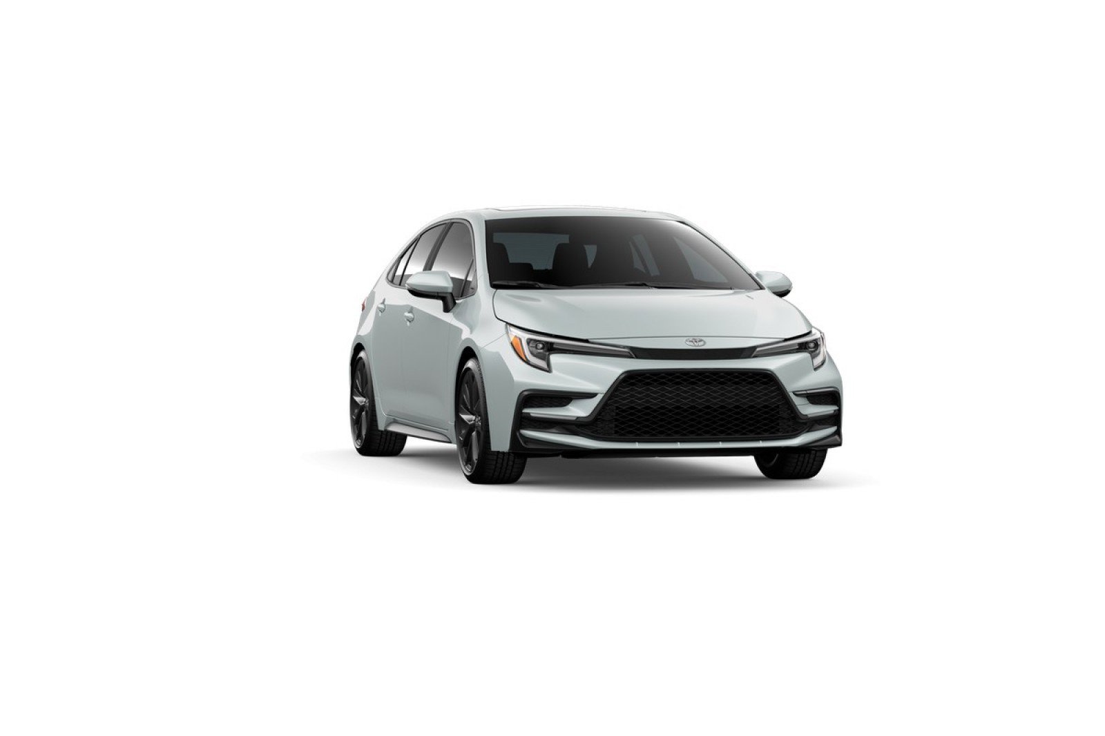 New 2026 Toyota Corolla XSE FWD image 18