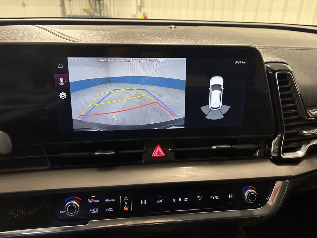 Used 2023 Kia Sportage EX image 16