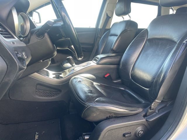 Used 2014 Dodge Journey Limited w/ Sun/Sound & Wheel Group FWD image 8