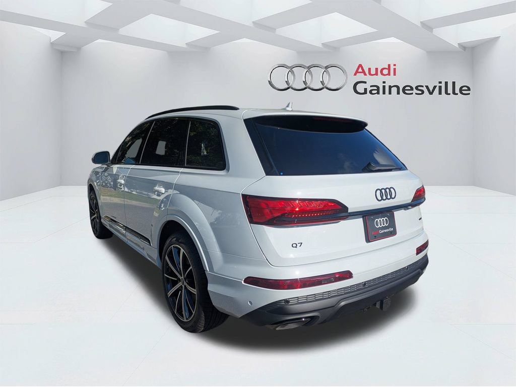 New 2026 Audi Q7 2.0T Premium Plus AWD/4WD image 10