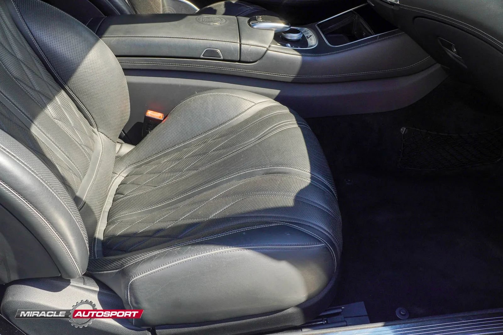 Used 2015 Mercedes-Benz S 63 AMG 4MATIC Coupe image 27