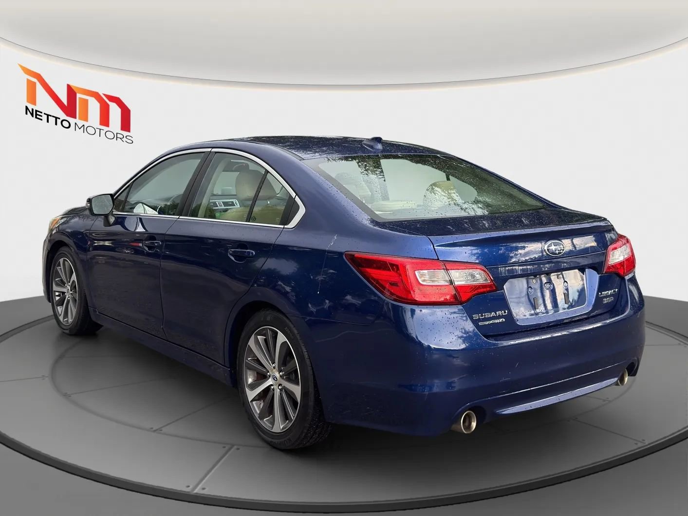 Used 2016 Subaru Legacy 3.6R Limited image 3