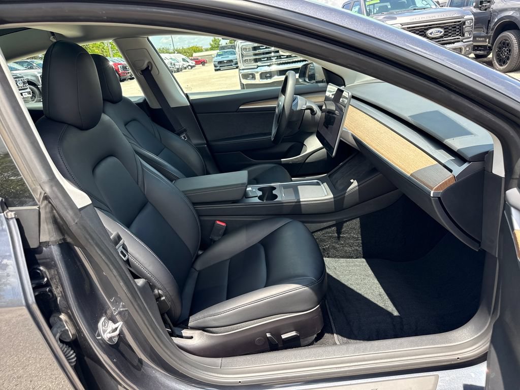 Used 2022 Tesla Model 3 Long Range AWD/4WD image 23