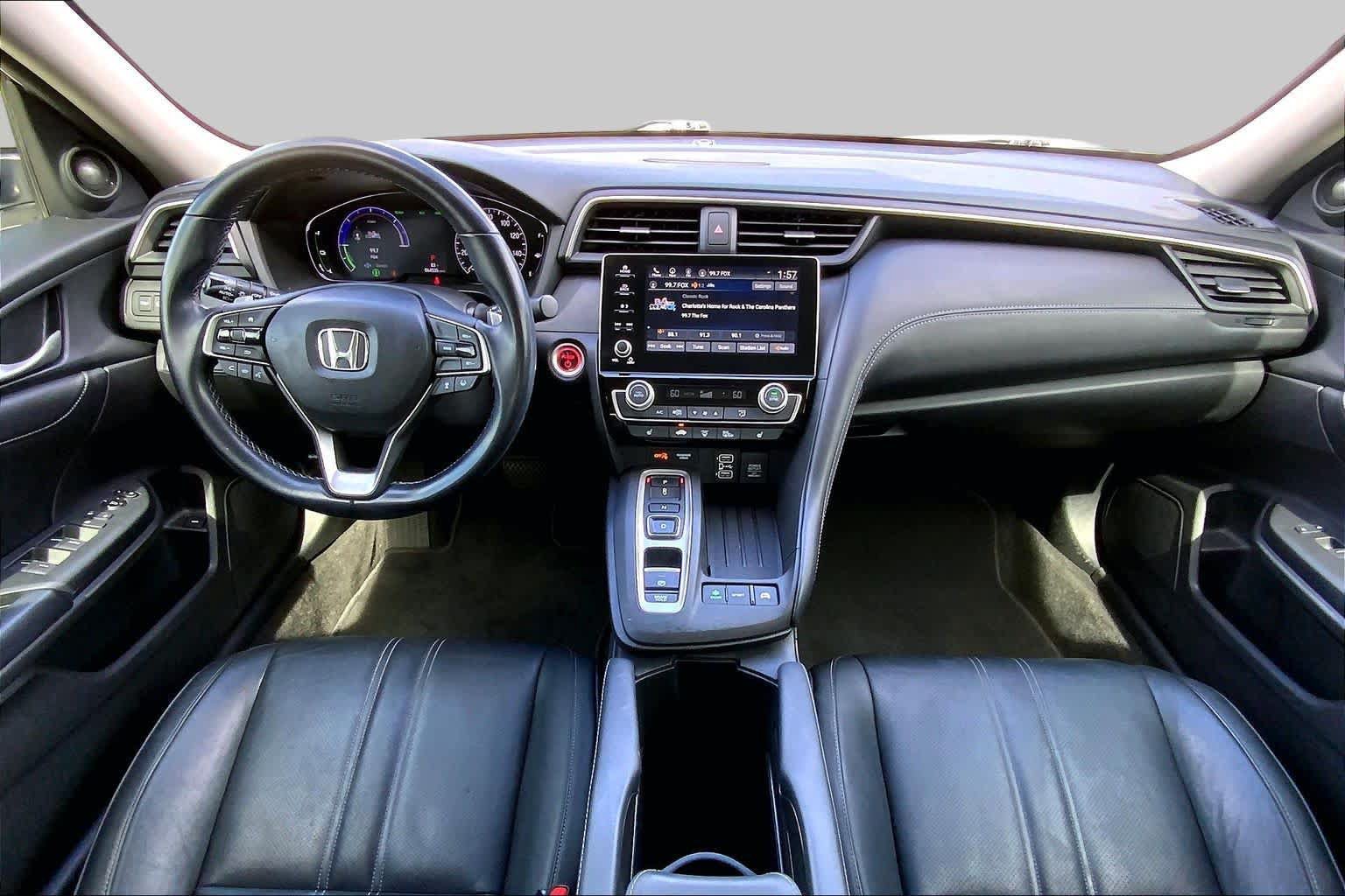 Used 2020 Honda Insight Touring image 16