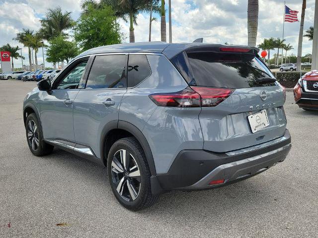 Certified 2022 Nissan Rogue SL image 7