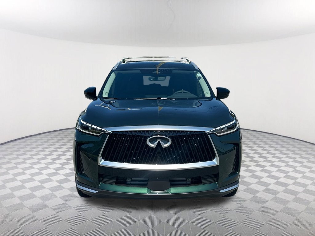 New 2027 INFINITI QX60 Luxe w/ Cargo Package FWD image 2