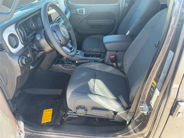 New 2026 Jeep Wrangler Sport S image 5