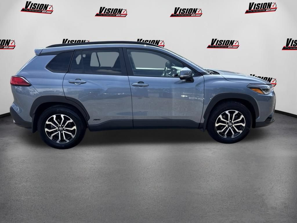 Used 2024 Toyota Corolla Cross AWD Hybrid image 6
