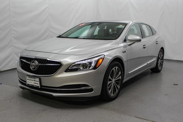 Used 2017 Buick LaCrosse Preferred FWD image 5