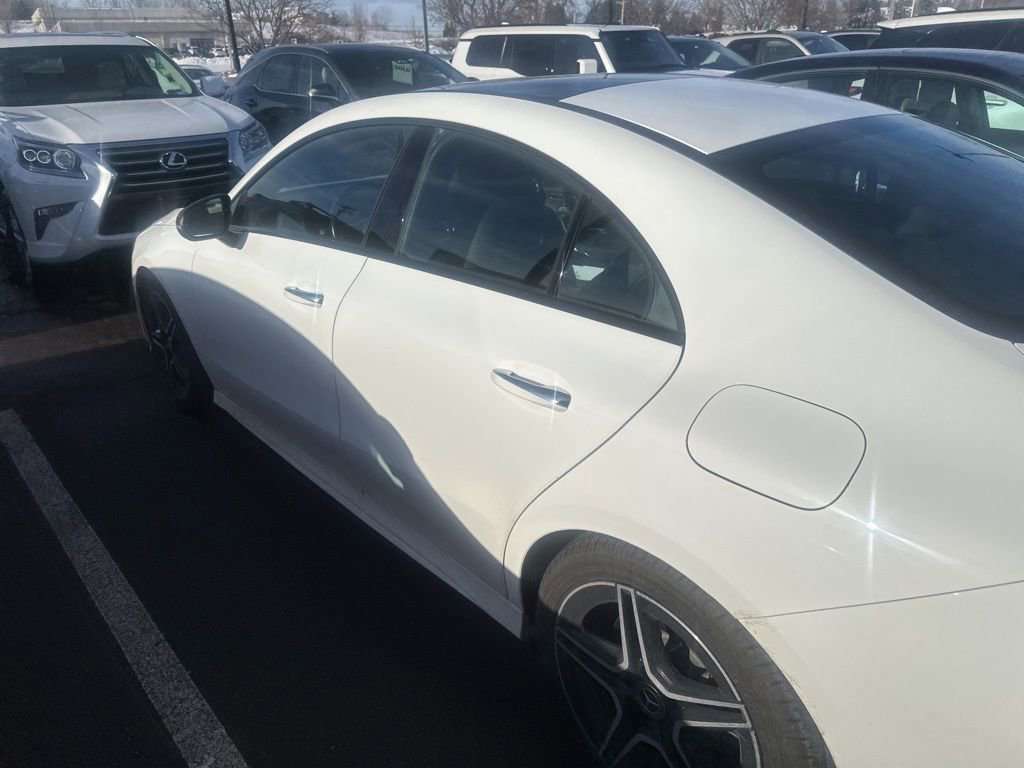 Used 2023 Mercedes-Benz CLA 250 4MATIC image 4