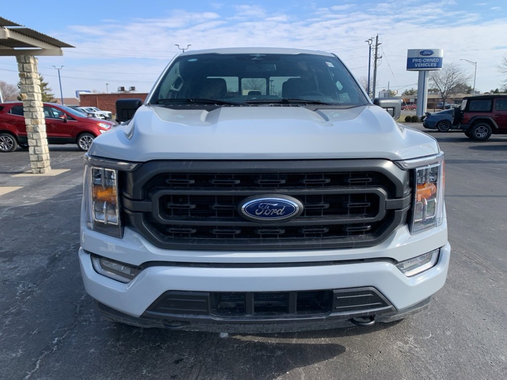 Used 2023 Ford F150 XLT w/ Equipment Group 302A High image 9