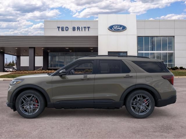 New 2026 Ford Explorer ST w/ Sun And Sound Package AWD/4WD image 4