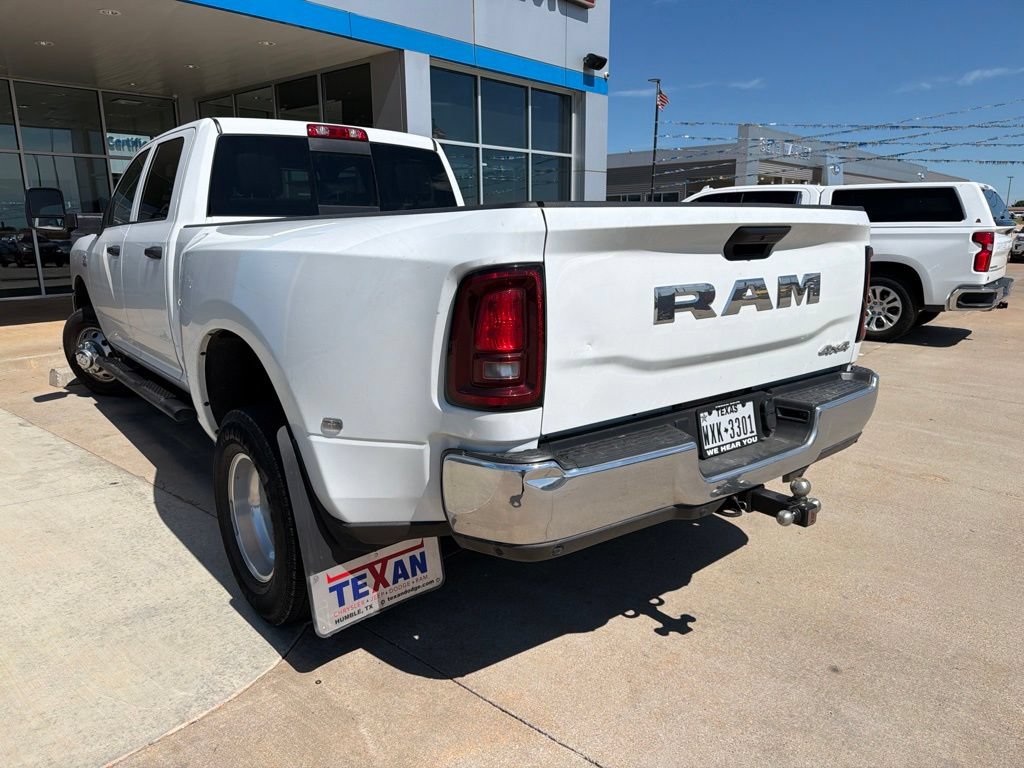 Used 2026 RAM 3500 Tradesman AWD/4WD image 5