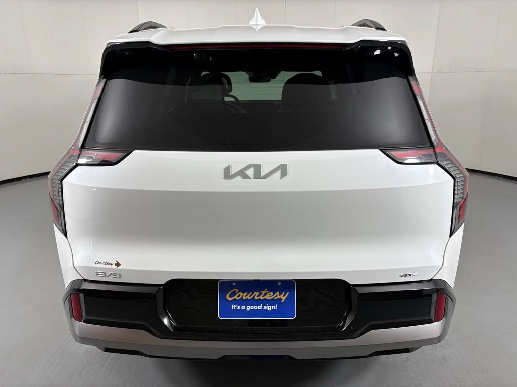 Used 2024 Kia EV9 GT-Line AWD/4WD image 8