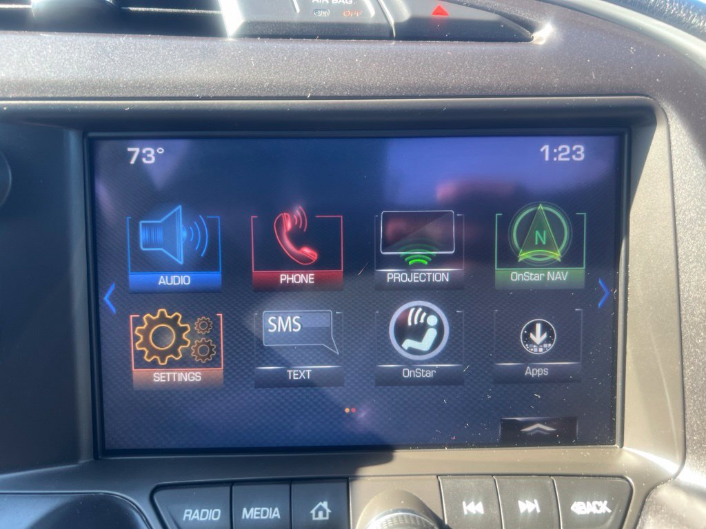 Used 2019 Chevrolet Corvette Grand Sport w/ Grand Sport Heritage Package RWD image 20