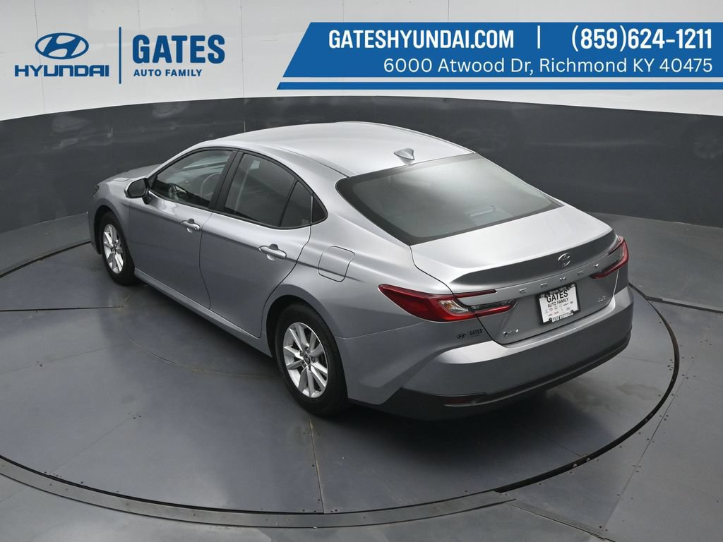 Used 2025 Toyota Camry LE FWD image 51