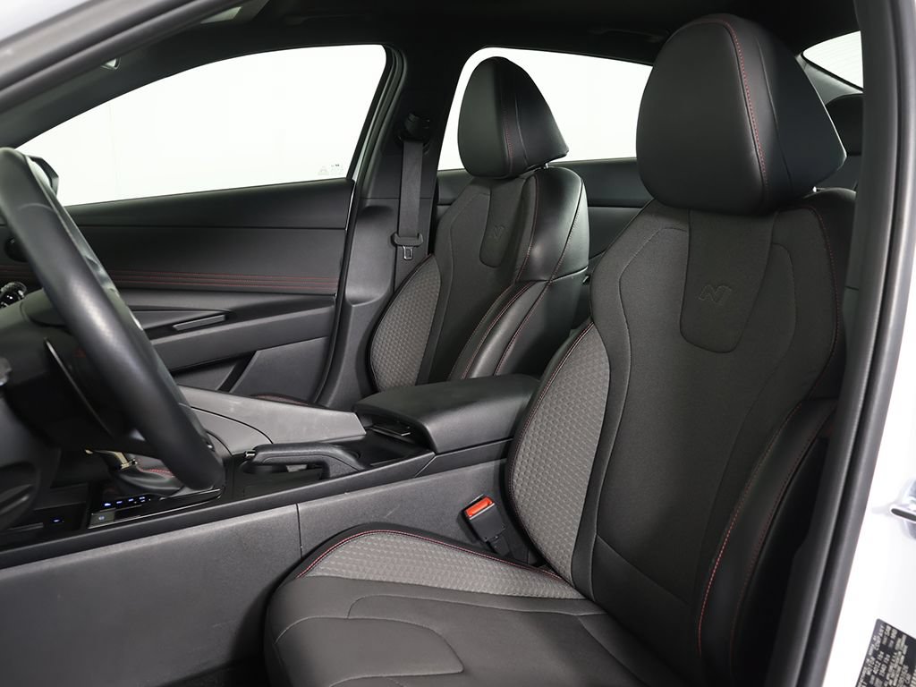 Certified 2025 Hyundai Elantra N Line FWD image 29