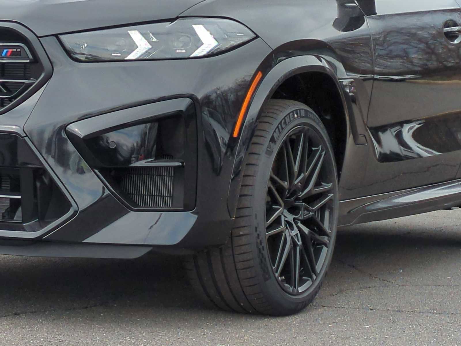 New 2026 BMW X6 M Competition w/ Executive Package AWD/4WD image 11