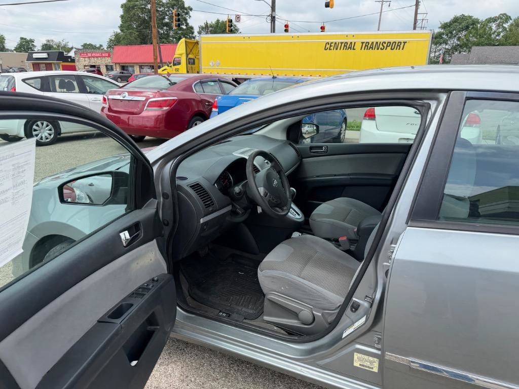 Used 2012 Nissan Sentra 2.0 S FWD image 15