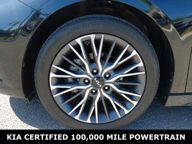 Certified 2024 Kia Forte GT-Line w/ GT-Line Premium Package image 10