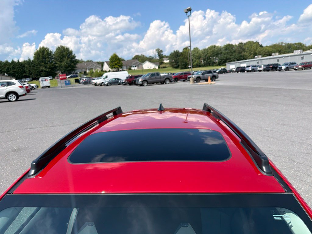 Certified 2025 Subaru Crosstrek 2.5i Limited w/ Crosstrek Mirror Package AWD/4WD image 9
