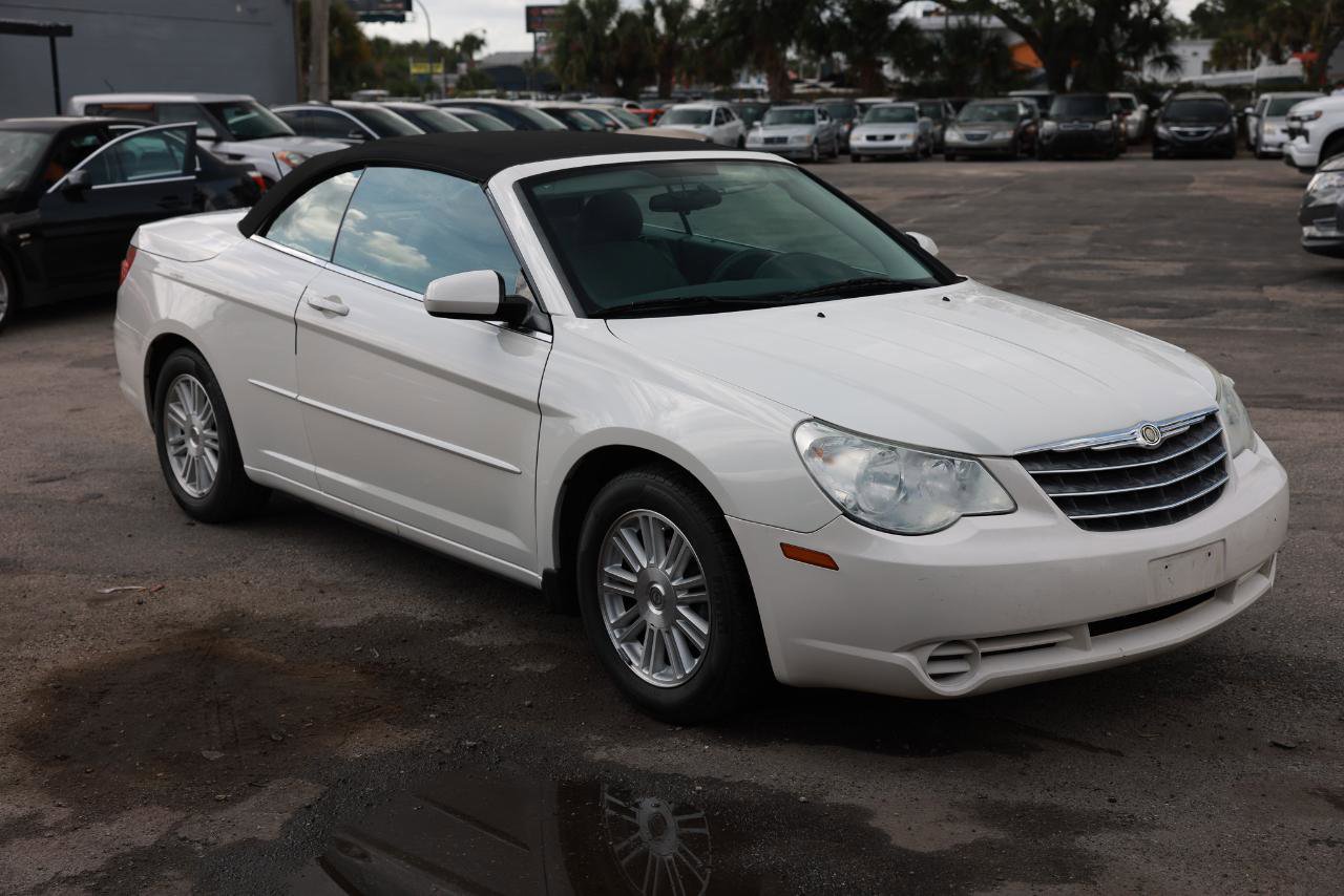 Used 2008 Chrysler Sebring Touring image 15