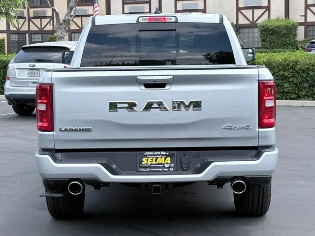 New 2026 RAM 1500 Laramie w/ Sport Appearance Package AWD/4WD image 5