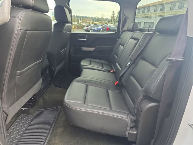 Used 2017 Chevrolet Silverado 1500 LT w/ All Star Edition image 15