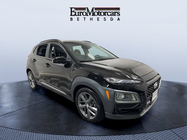 Used 2020 Hyundai Kona Ultimate AWD/4WD image 7