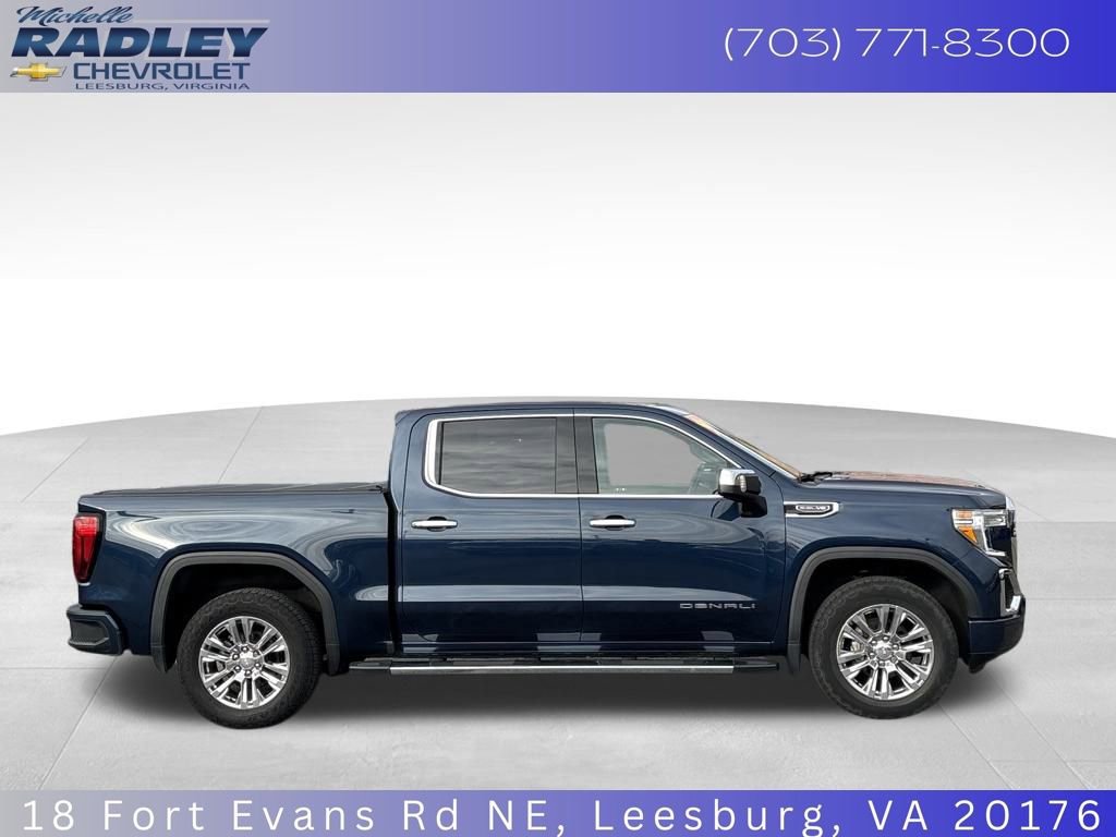 Certified 2021 GMC Sierra 1500 Denali image 7