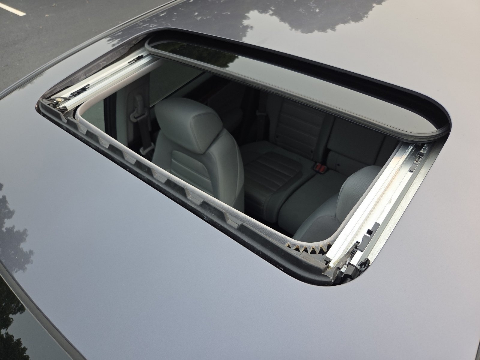 Certified 2022 Honda CR-V EX image 4