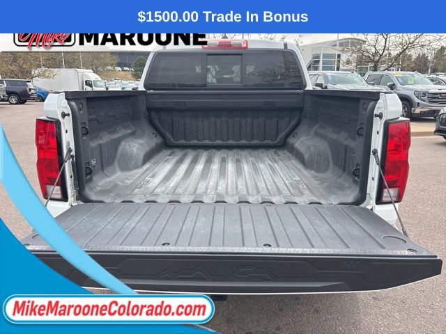 Used 2023 Chevrolet Colorado Trail Boss w/ Advanced Trailering Package AWD/4WD image 8