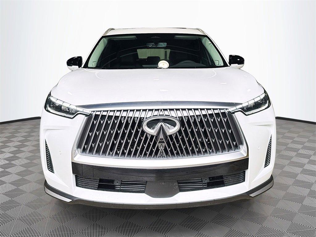 New 2026 INFINITI QX60 Luxe w/ Cargo Package image 2