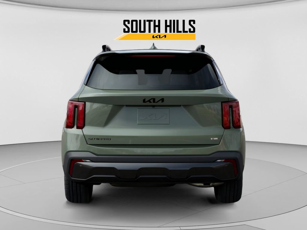 New 2026 Kia Sorento X-Line EX AWD/4WD image 13