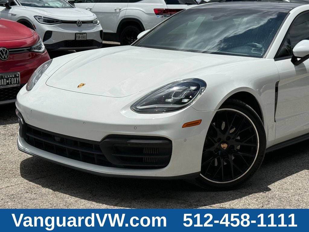 Used 2021 Porsche Panamera RWD image 2