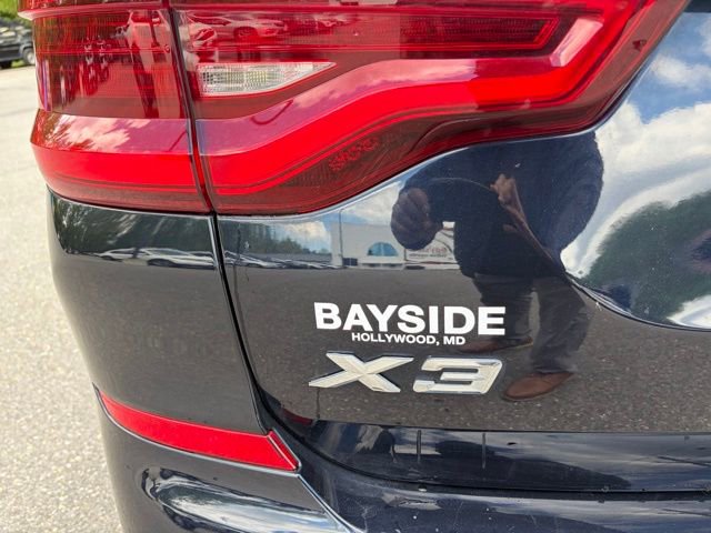 Used 2019 BMW X3 xDrive30i w/ M Sport Package 2 image 38