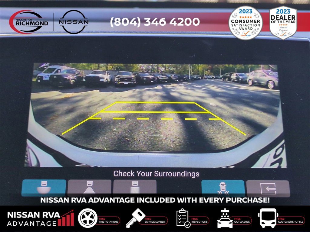 Used 2023 Honda Passport EX-L image 22