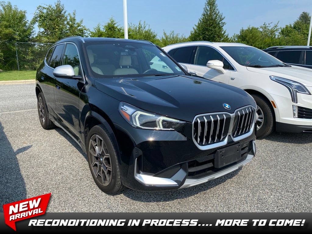 Used 2024 BMW X1 xDrive28i w/ Convenience Package AWD/4WD image 1