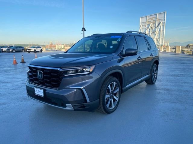 Certified 2023 Honda Pilot Elite image 8