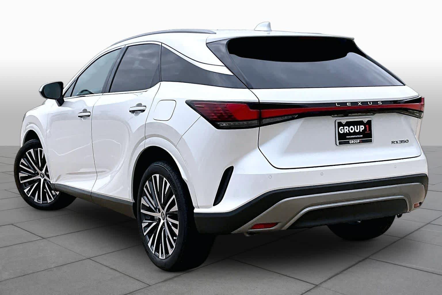 Certified 2025 Lexus RX 350 Premium Plus w/ Accessory Package (Z1) FWD image 12